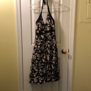 Patagonia women’s Iliana Halter dress medium